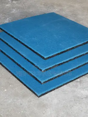 20mm Durable Gym Tiles