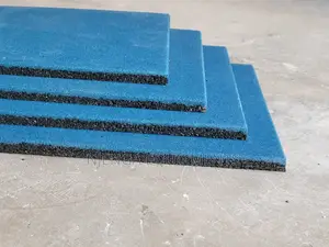Heavy Duty Commercial Rubber Tiles