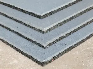 Grey Anti-Slip Flooring/ Rubber Tiles