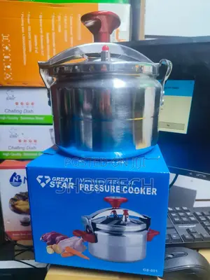 9 Litres Manual Pressure Cooker