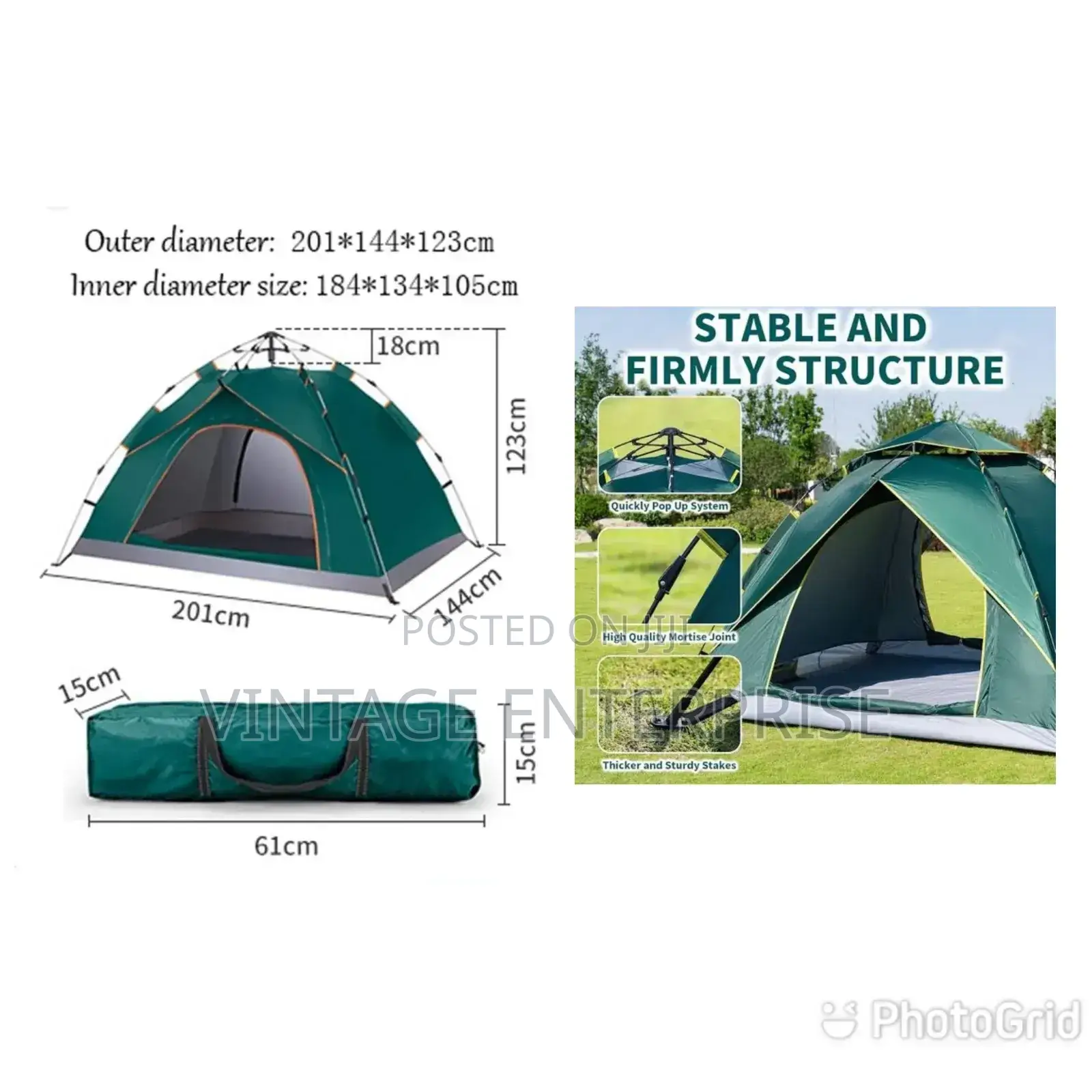 Camping Tent/Camping Tent