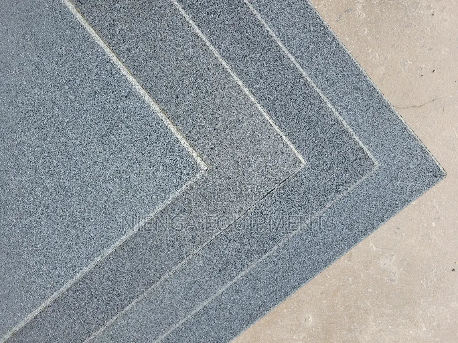 Heavy Density Gym Tiles