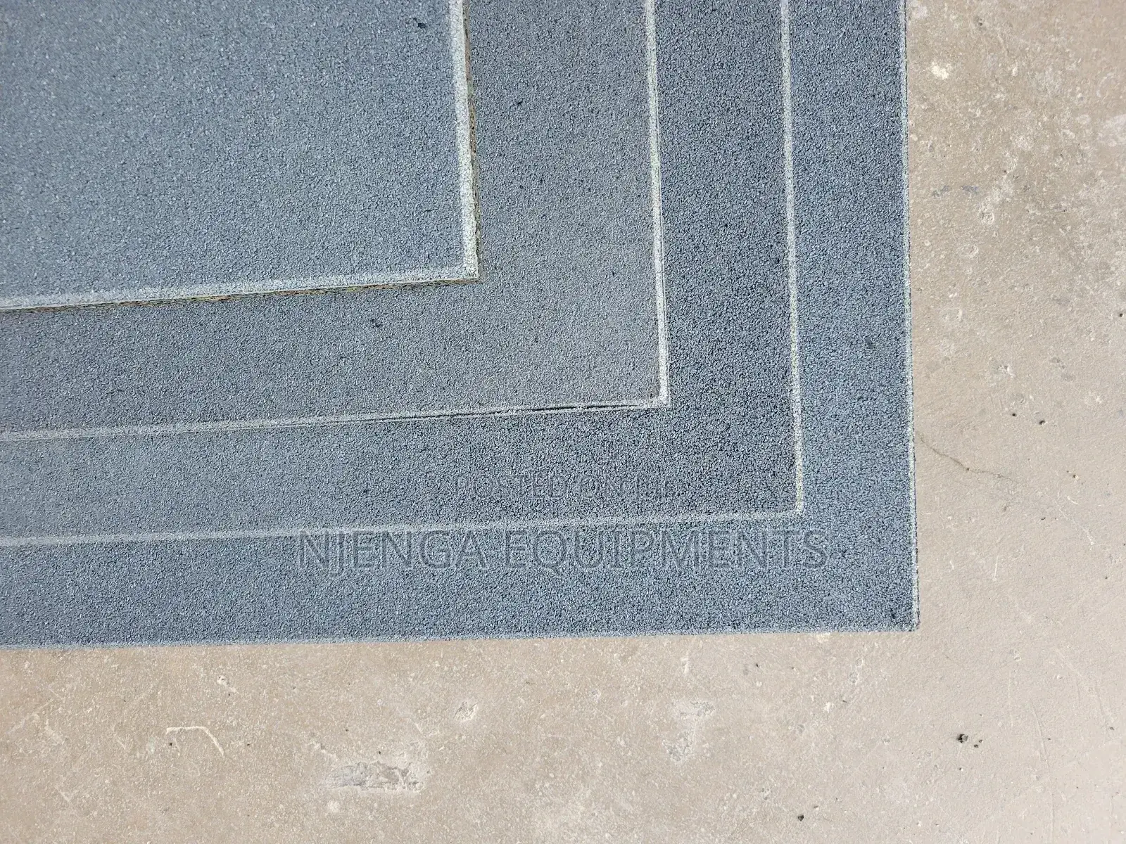 Safety Gyms Mats /Rubber Mats