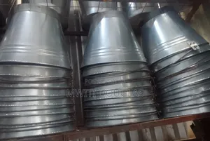 Fine Metallic Bucket