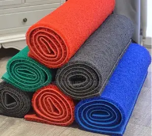 PVC Spaghettti Carpet for Indoor and Outdoor Use