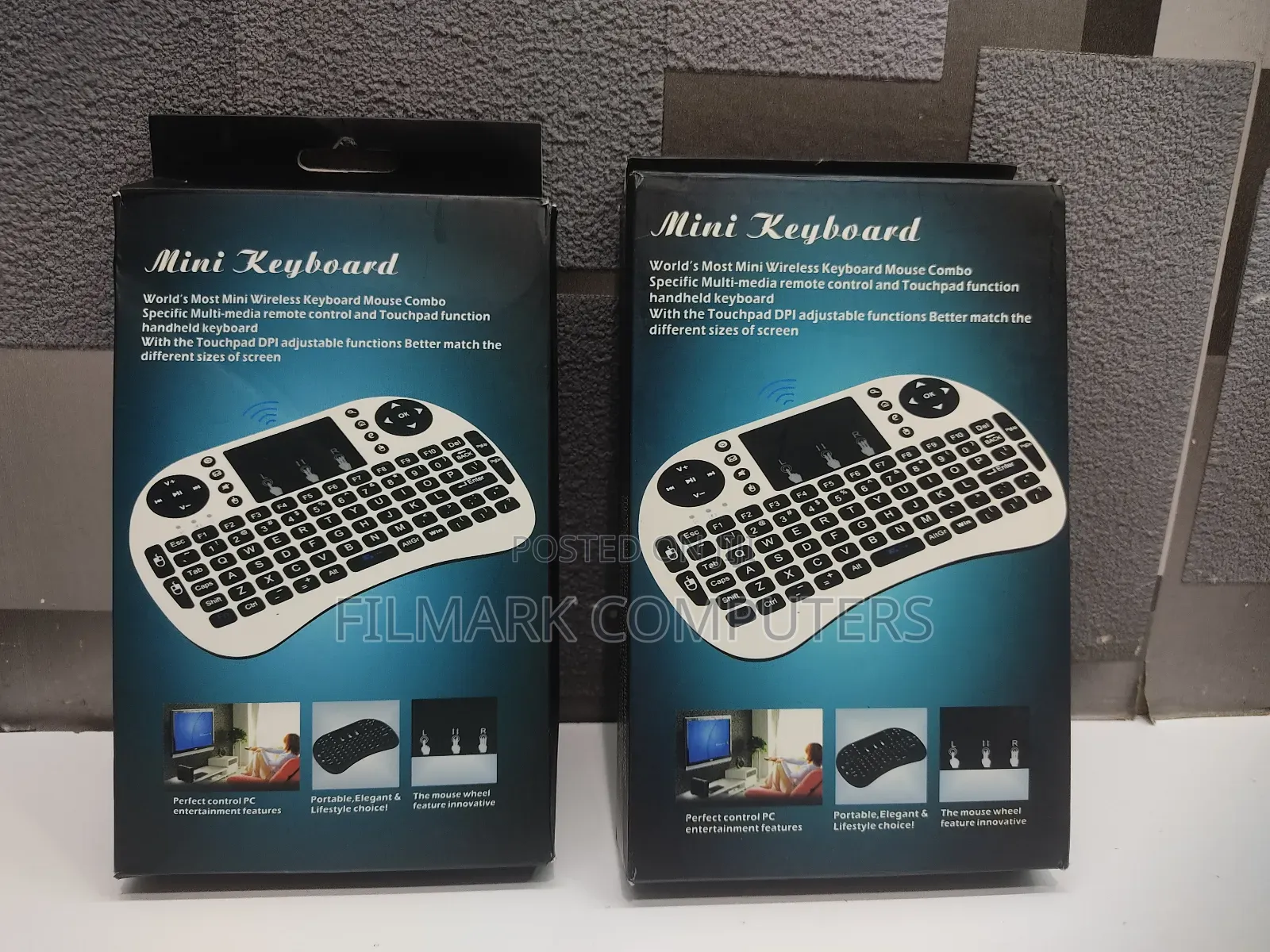 Android Mini Wireless Keyboard