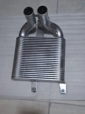 Isuzu Dmax Intercooler Short New Model