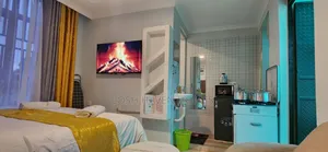Comfortable Studio Haven in TRM Roysambu, Nairobi