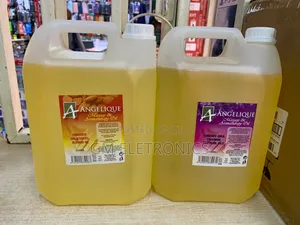 5 Litre Angelique Sweet Almond/ Lavender Massage Oil.