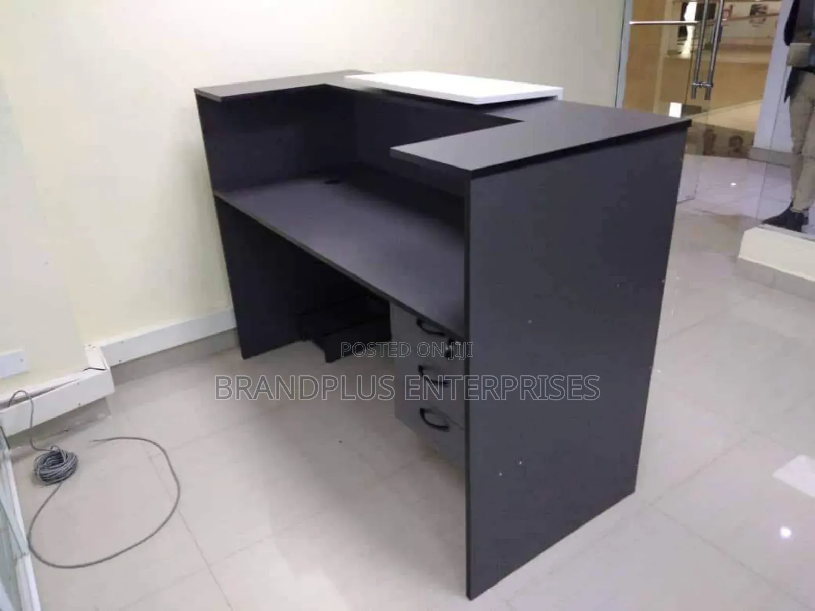 Reception Desk