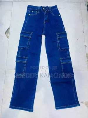 Kids Cargo Pants