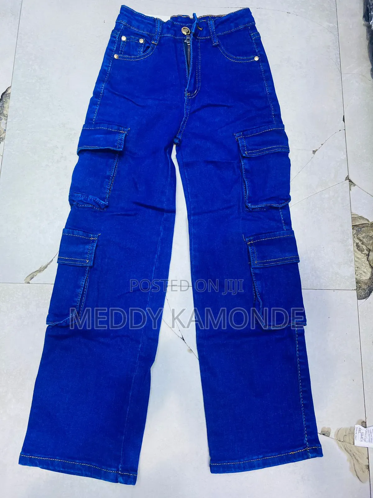 Kids Cargo Pants
