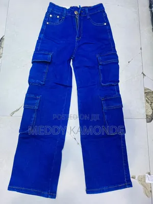 Kids Cargo Pants