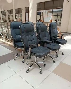 Executive Leather Chair