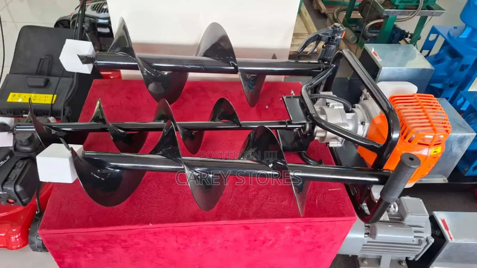 Earth Auger Machine/ Auger Drill