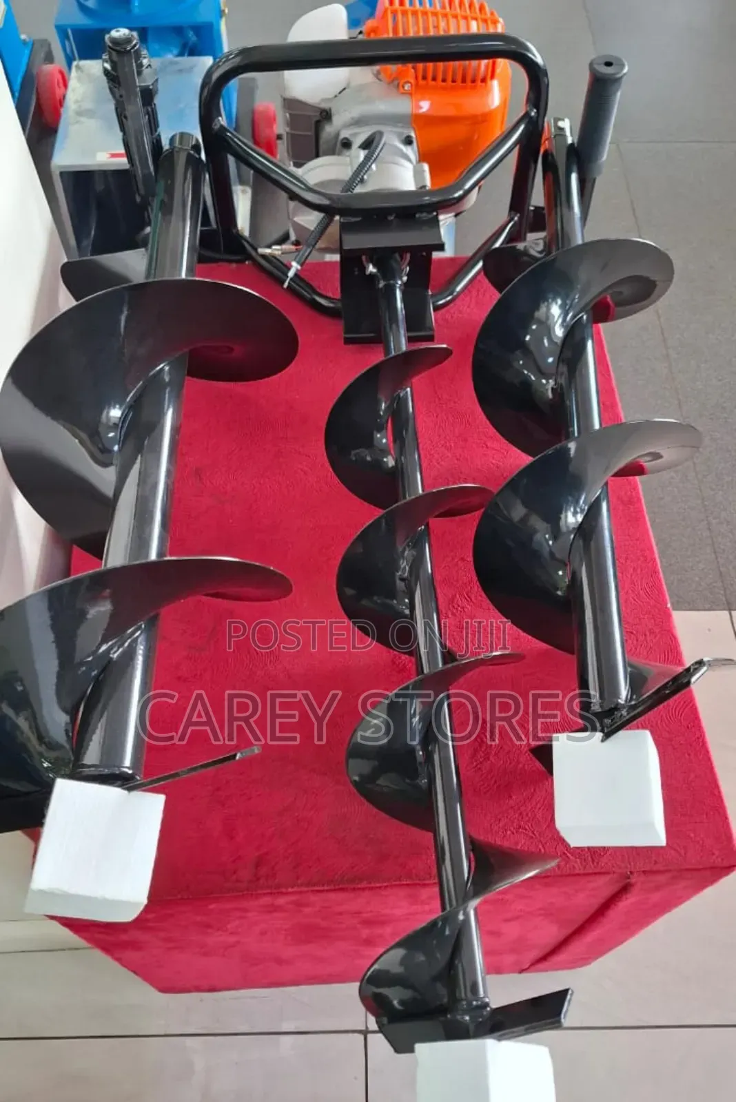 Earth Auger Machine/ Auger Drill