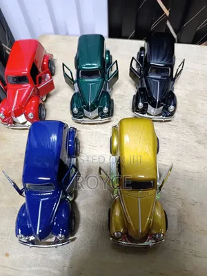 Vintage Car Toy