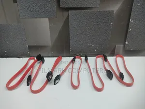 10CM Red Short SATA Cable Serial ATA SATA Line Cable
