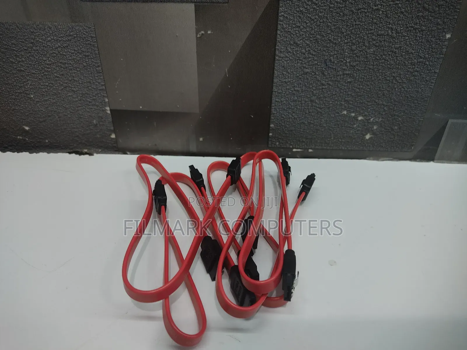 10CM Red Short SATA Cable Serial ATA SATA Line Cable