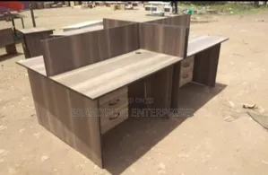 4ft 4way Workstation