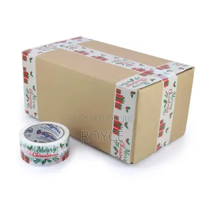 Merry Christmas Happy New Year Tape