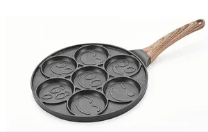 Emoji Granite Pan