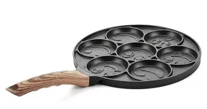 Emoji Granite Pan
