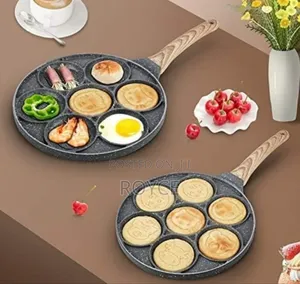 Emoji Granite Pan