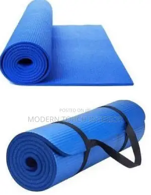 8mm Non-Slip Exercise Mat