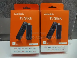 TV Stick for Android 14.0 Smart TV Box Streaming Media