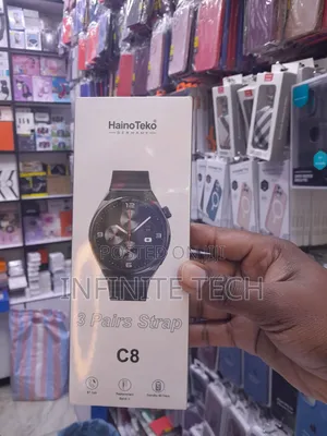 Haino Teko C8 Smart Watch