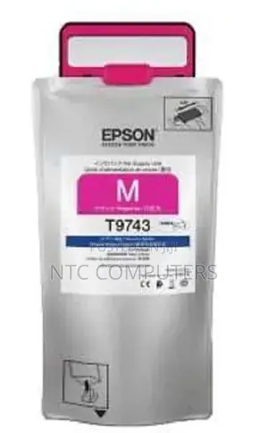 Epson Magenta XXL Ink Cartridge for WF-C869R Series