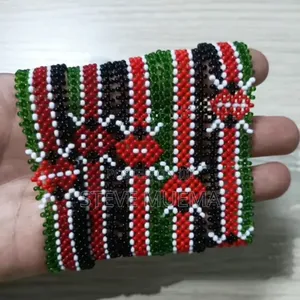 Kenya Flag Bangle.