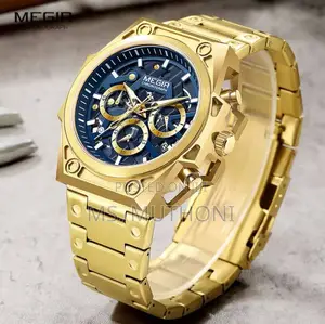 MEGIR Chronograph Gents