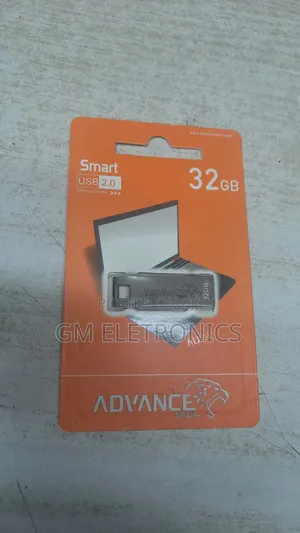 Advance 32gb Original Flash Disk Drive.(New)