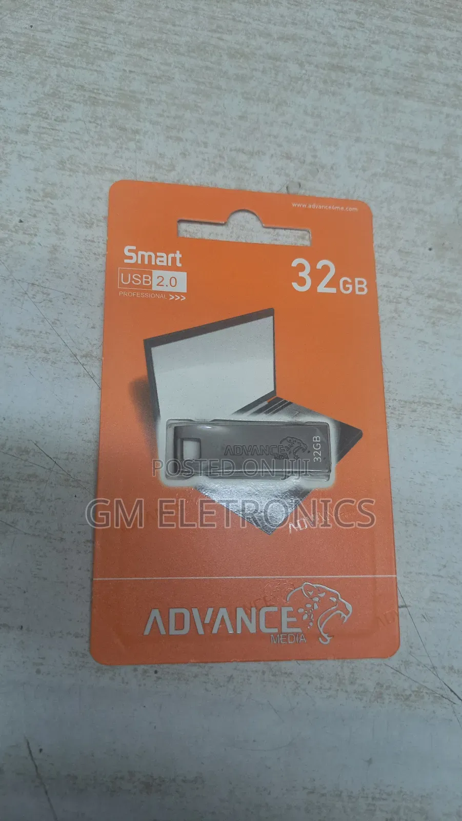 Advance 32gb Original Flash Disk Drive.(New)