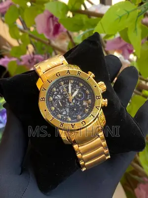 Bvlgari Chronograph
