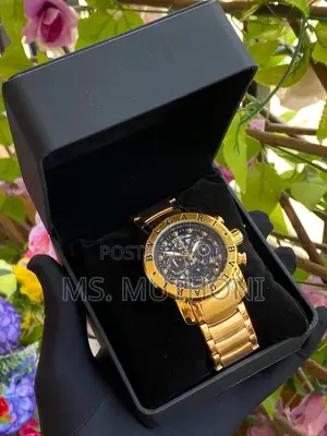 Bvlgari Chronograph