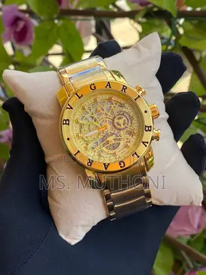 Bvlgari Chronograph