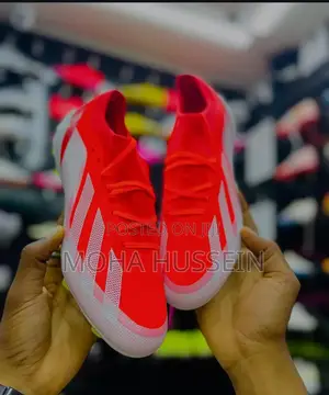 ADIDAS X Crazyfast Football Boots ORIGINAL