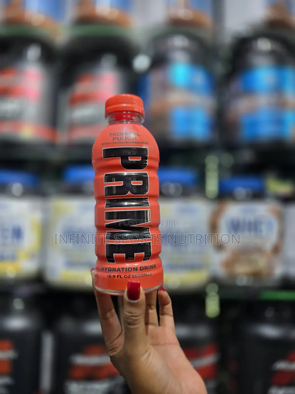 Prime Hydration Drink 500ml