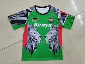 Kenya Soccer Fans Jerseys