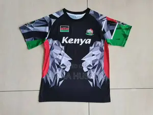 Brand New Kenya Jerseys