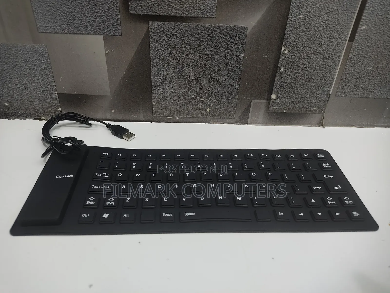 Flexible Keyboard