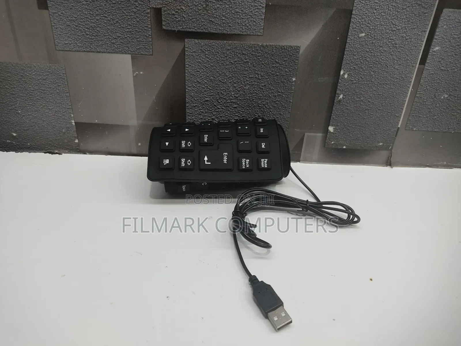 Flexible Keyboard