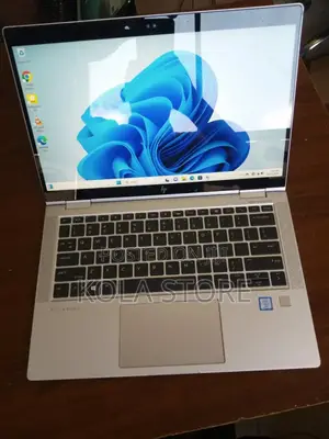 New Laptop HP EliteBook 840 G5 8GB Intel Core I5 SSD 256GB