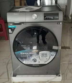 Hisense Washer 8kg Washing Machine