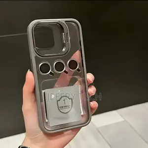 Liquid Crystal Clear Case for iPhone.15 Pro Max