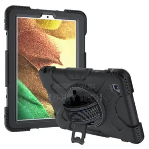 Tough on Samsung Galaxy Tab A7 Lite Case Rugged Protection B