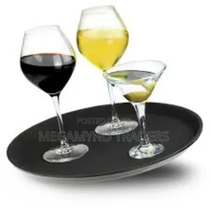 Rubber Tray 40cm / Restaurant Club Tray 40cm